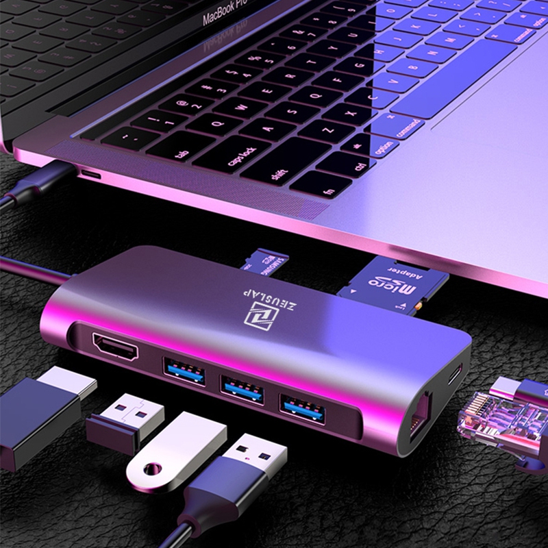 Ʈ CŸ -HDMI ȣȯ PD CŸ  USB 3.0,..